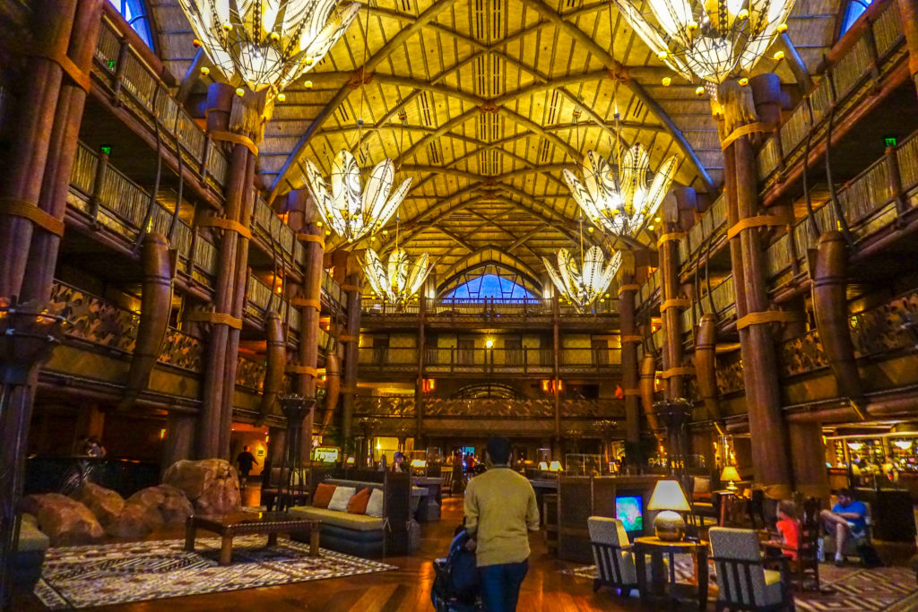 Things to do at Animal Kingdom Lodge - EazyNazy